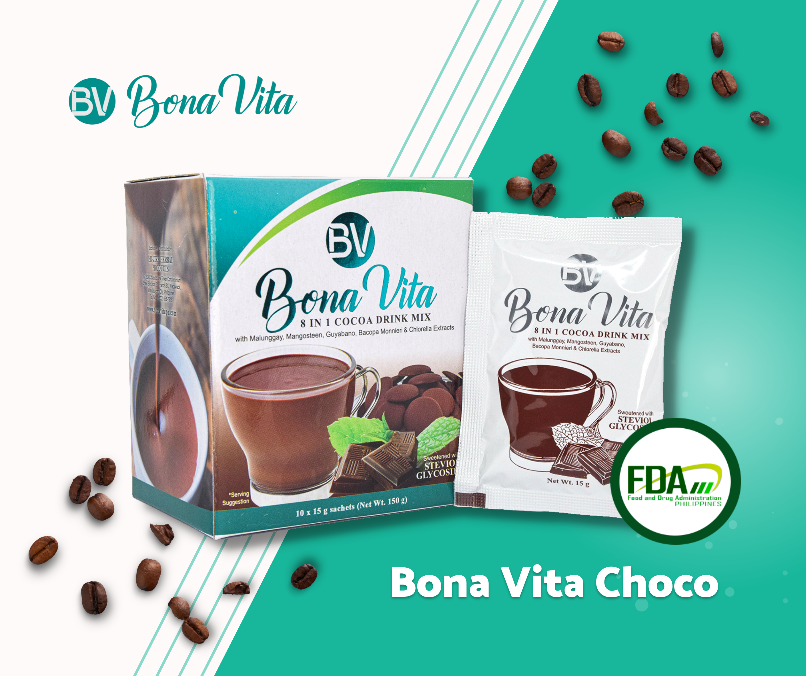 What other ingredients does Bona Vita’s BonaSlim have?