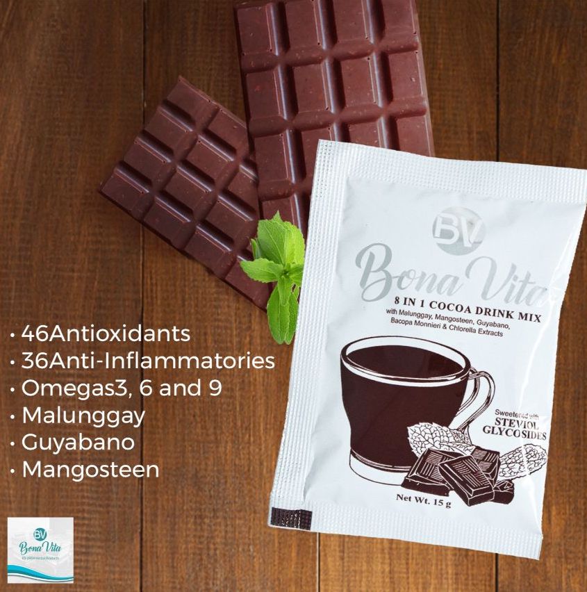 Buy Organic Chocolate Drink In The Philippines
