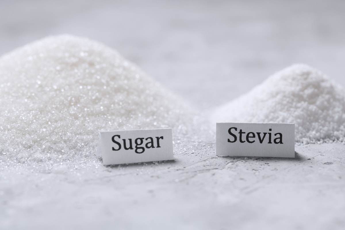 Use Sugar Substitutes 