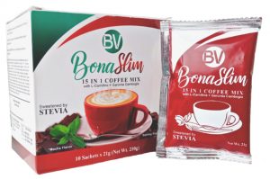 BonaSlim 15-in-1 Coffee