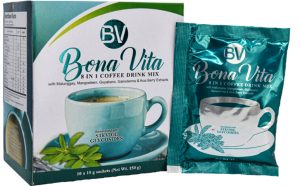 Bona Vita Instant Coffee in the Philippines