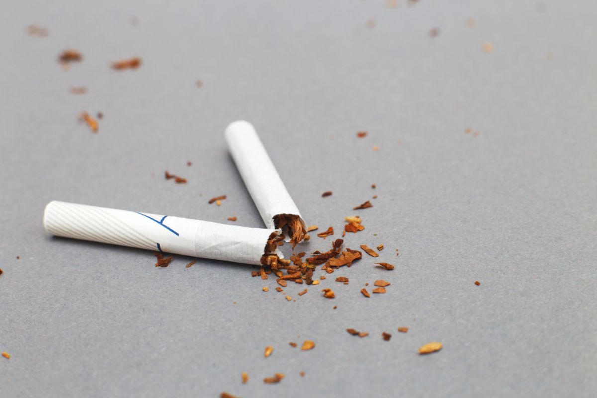Don’t smoke — and consider quitting if you do