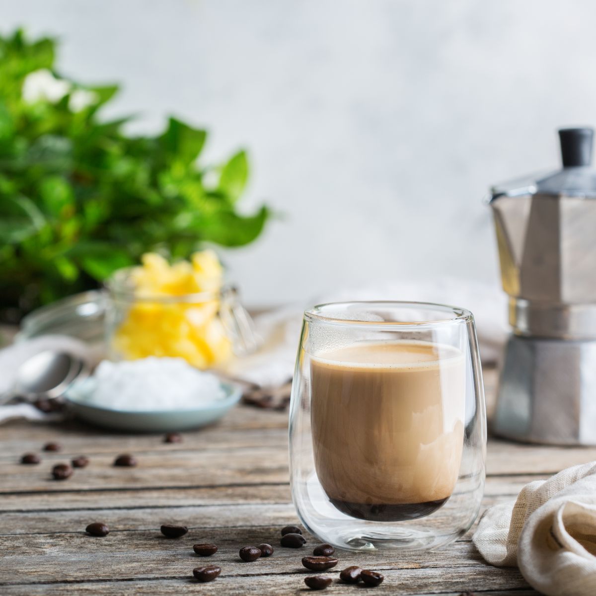 Keto Coffee