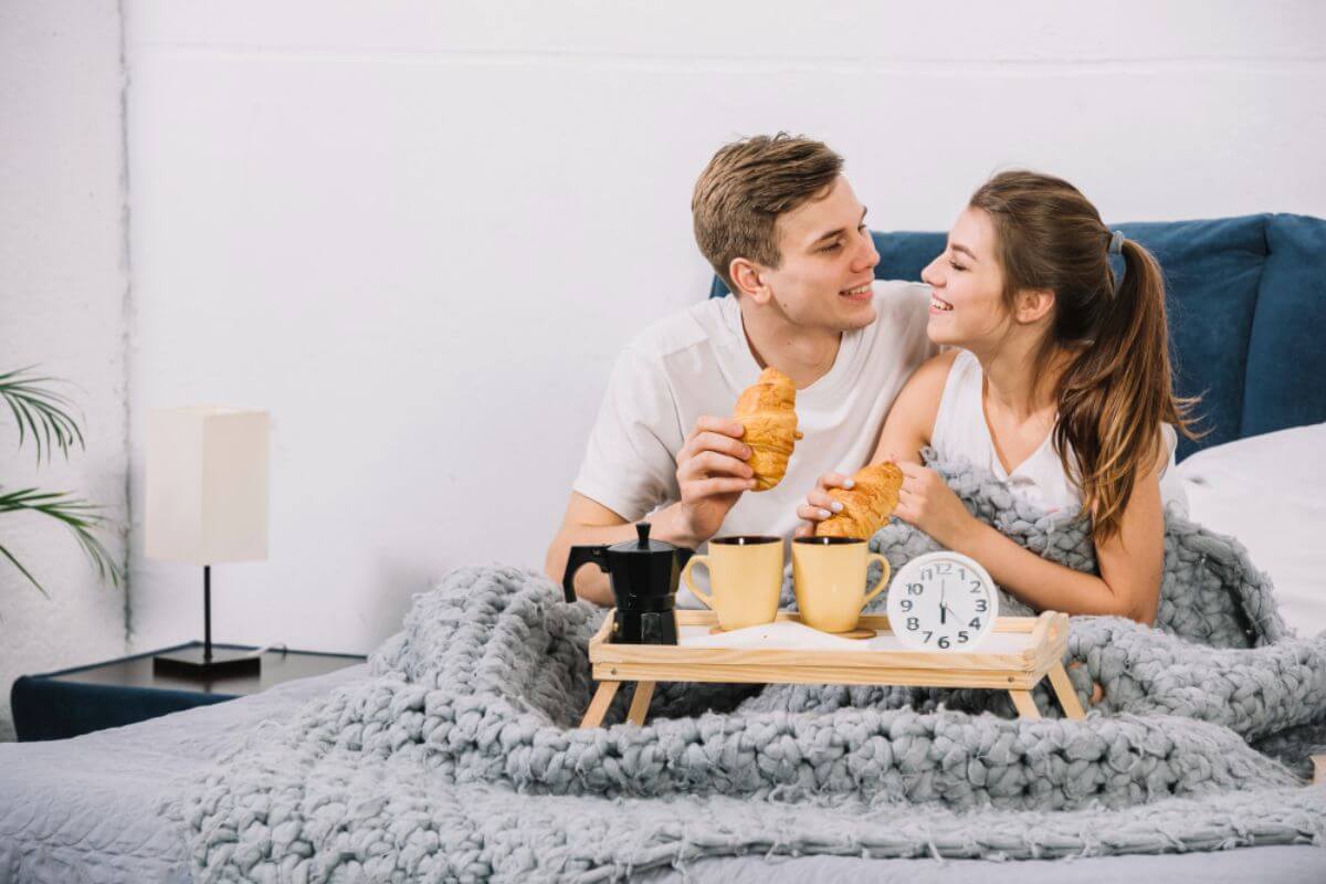 Plan a Romantic Coffee-Themed Date