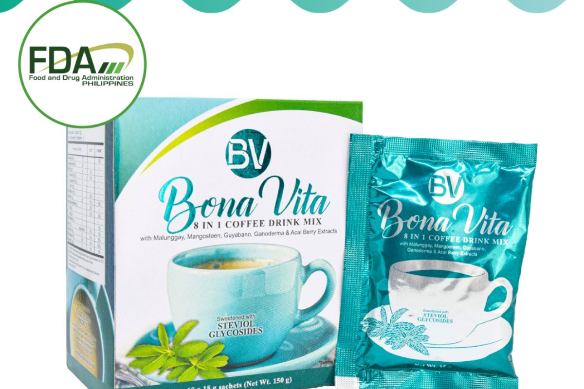 Bona Vita 8-in-1 Coffee