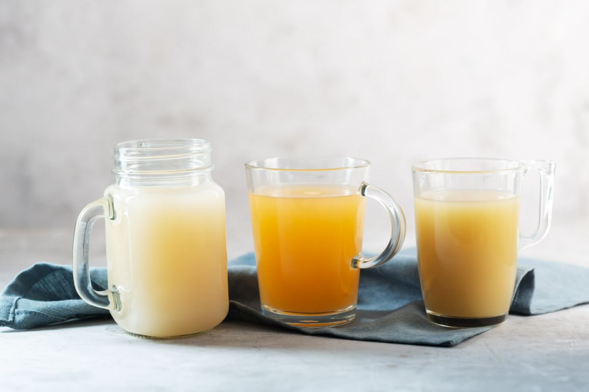 Adding bone broth to your diet 