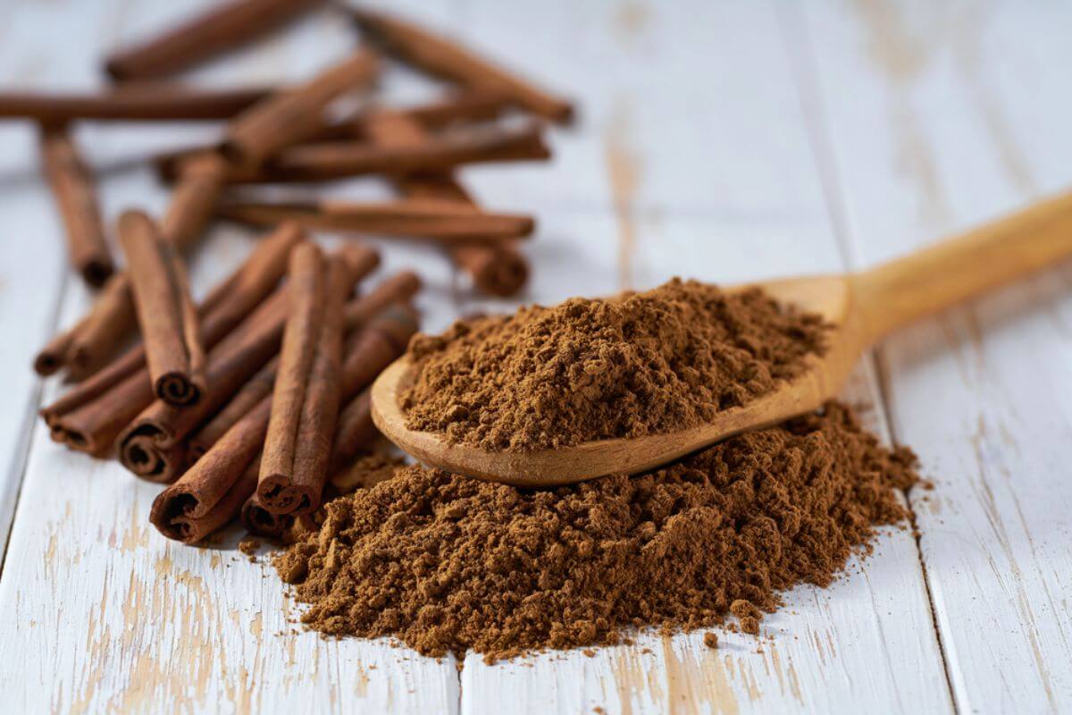 Vanilla Cinnamon Coffee