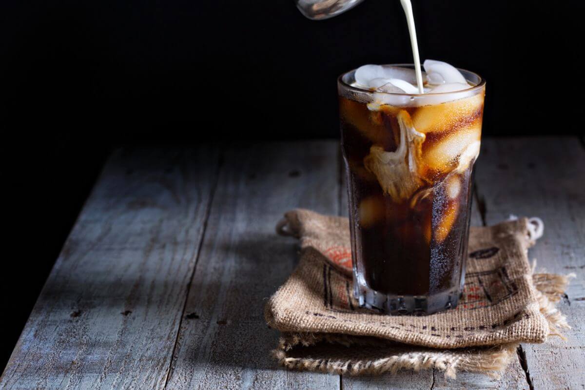 Classic Iced Coffee