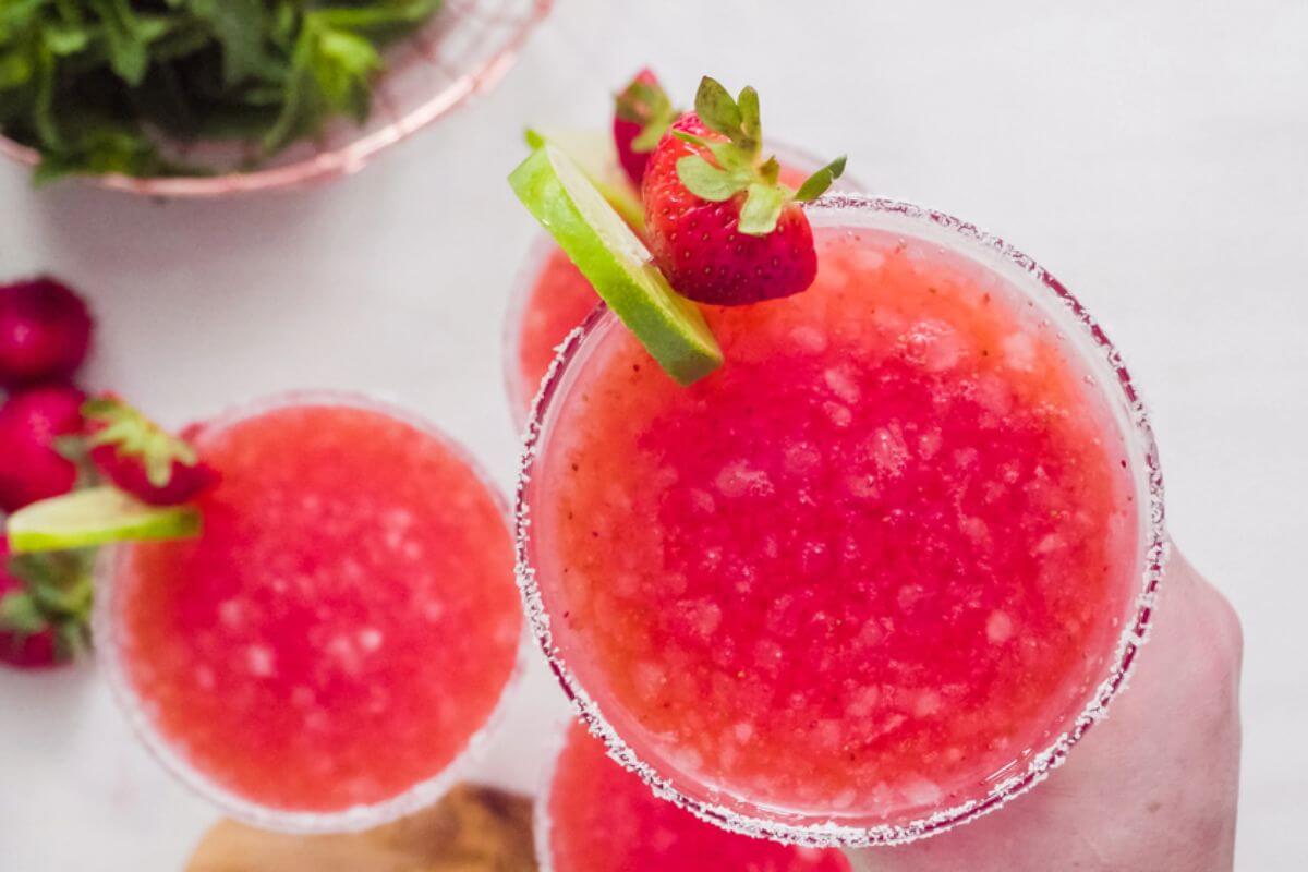 Energizing Mocktails