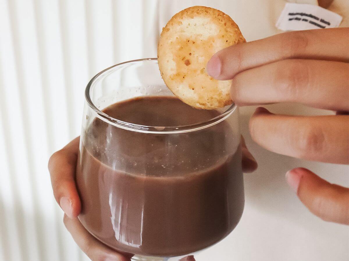 Enjoy a Healthy Chocolate Drink with Bona Vita 8-in-1 Choco