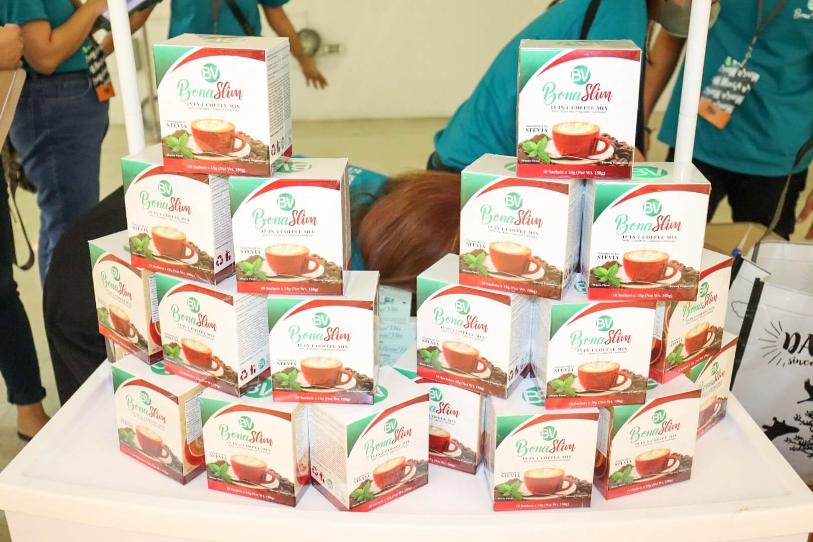 Why BonaSlim 15-in-1 Coffee Is a Truly Healthy Treat