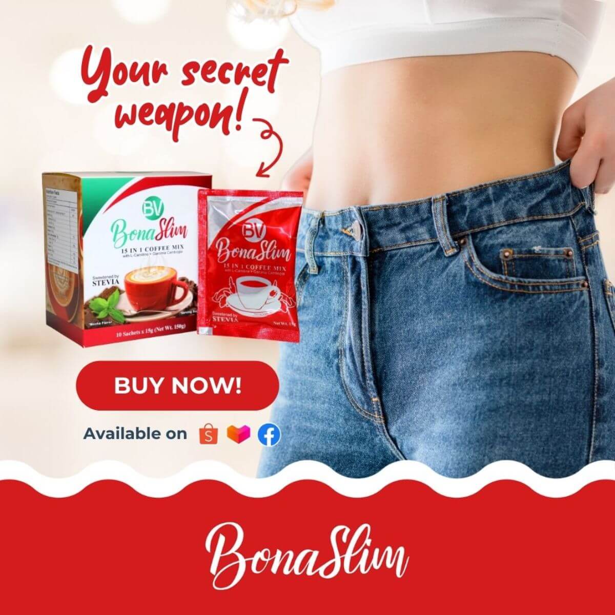Get the Energy Boost You Need with BonaSlim