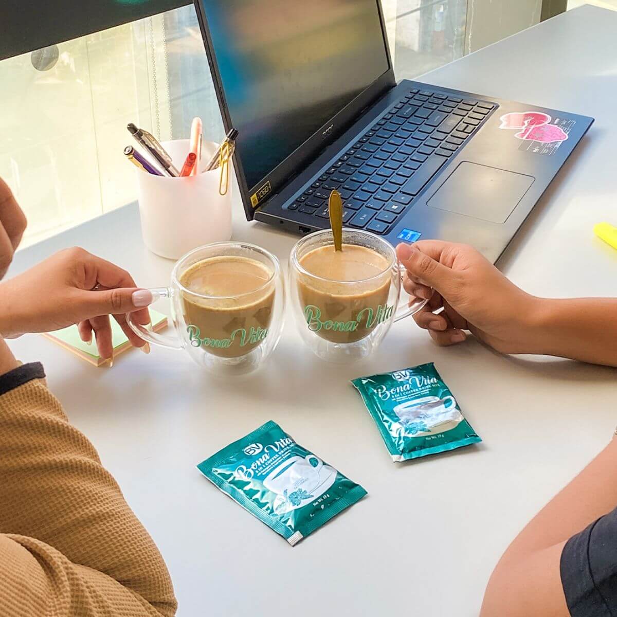 Coffee labels that highlight freshness and flavor for the best brew.