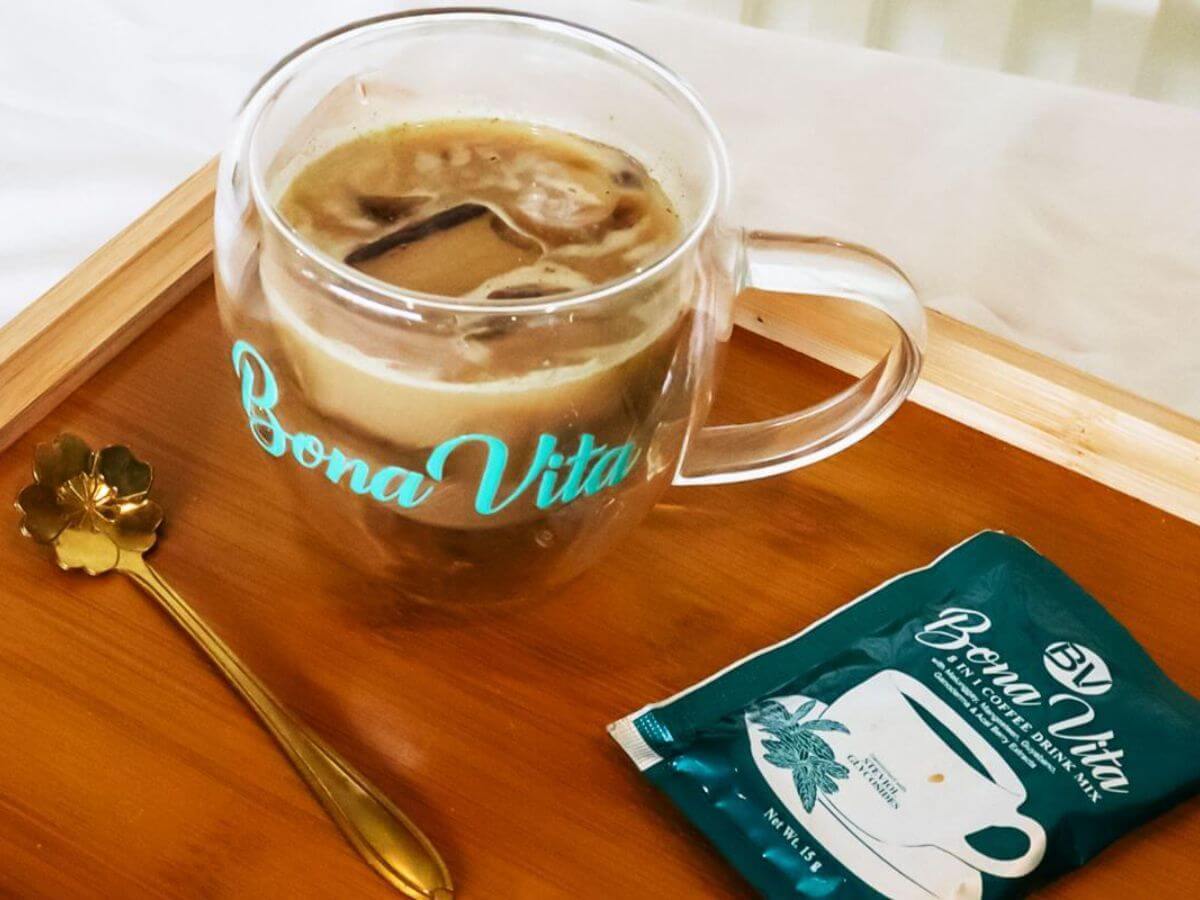 Bona Vita Instant Coffee 8-in-1