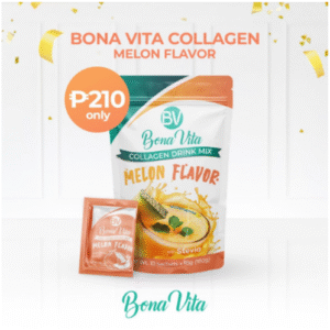 Bona Vita Collagen Melon Flavor