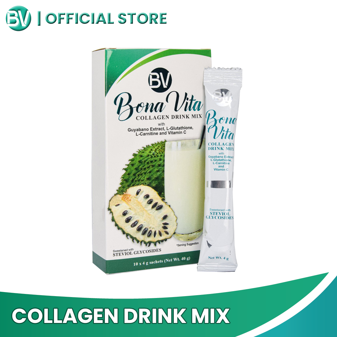 Bonavita Collagen Drink