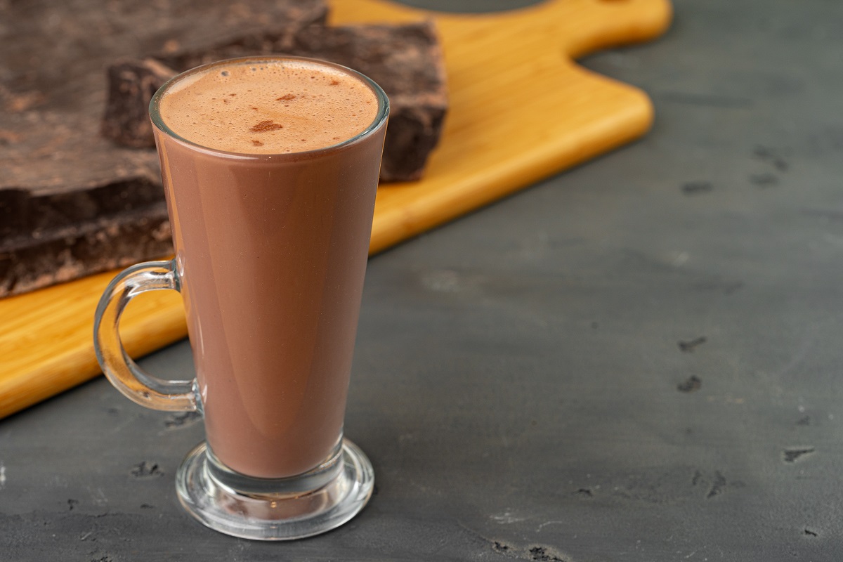 5 Benefits of Buying an Organic Chocolate Drink