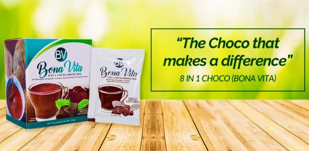 Organic Chocolate Powder Drink Philippines