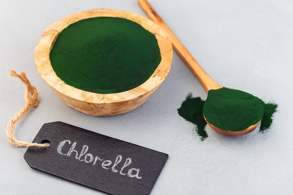 4 Benefits Of Chlorella For Children’s Health