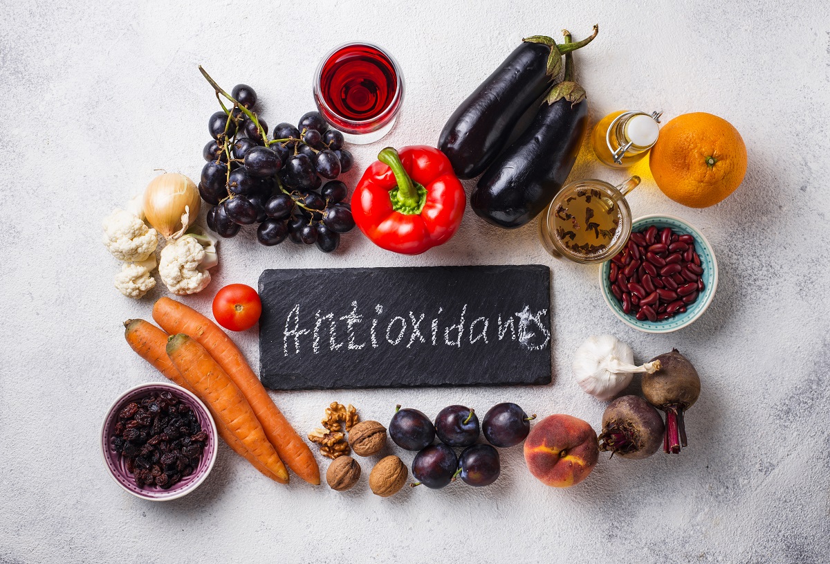 5 Health Benefits of Antioxidants