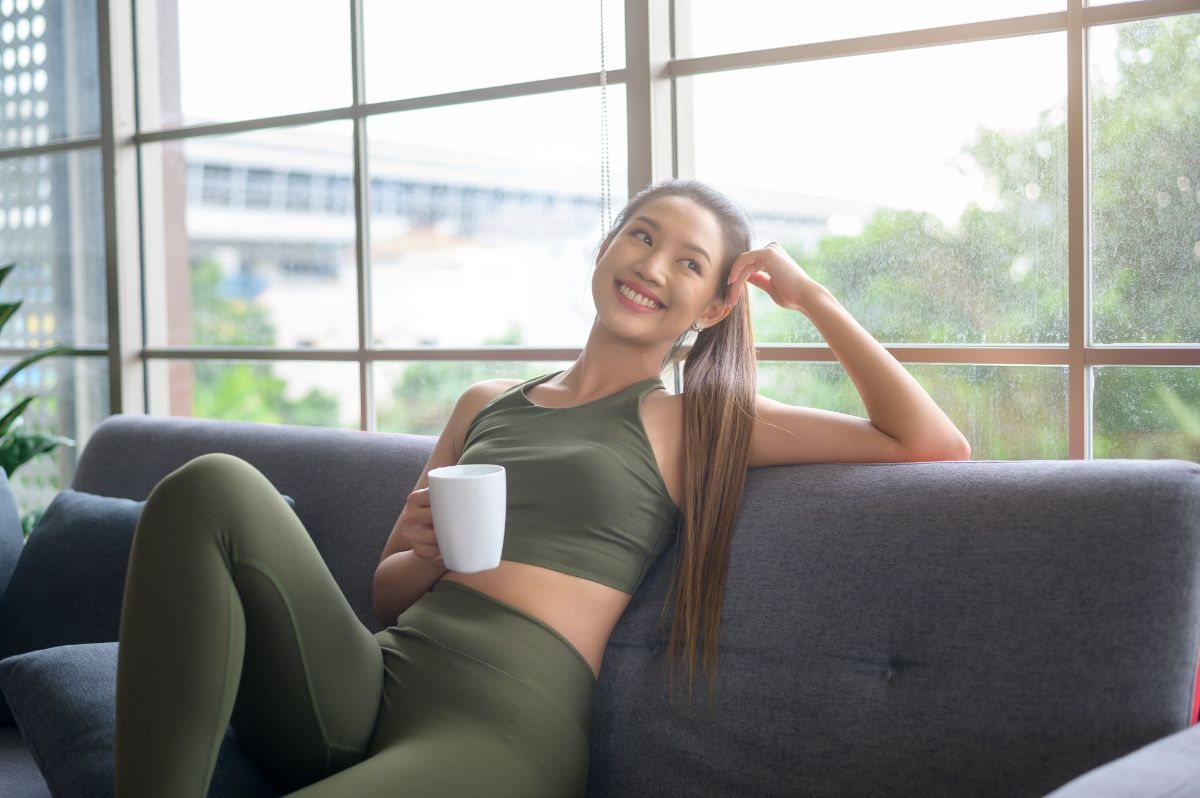 4 Benefits of Drinking Coffee Before Your Workout