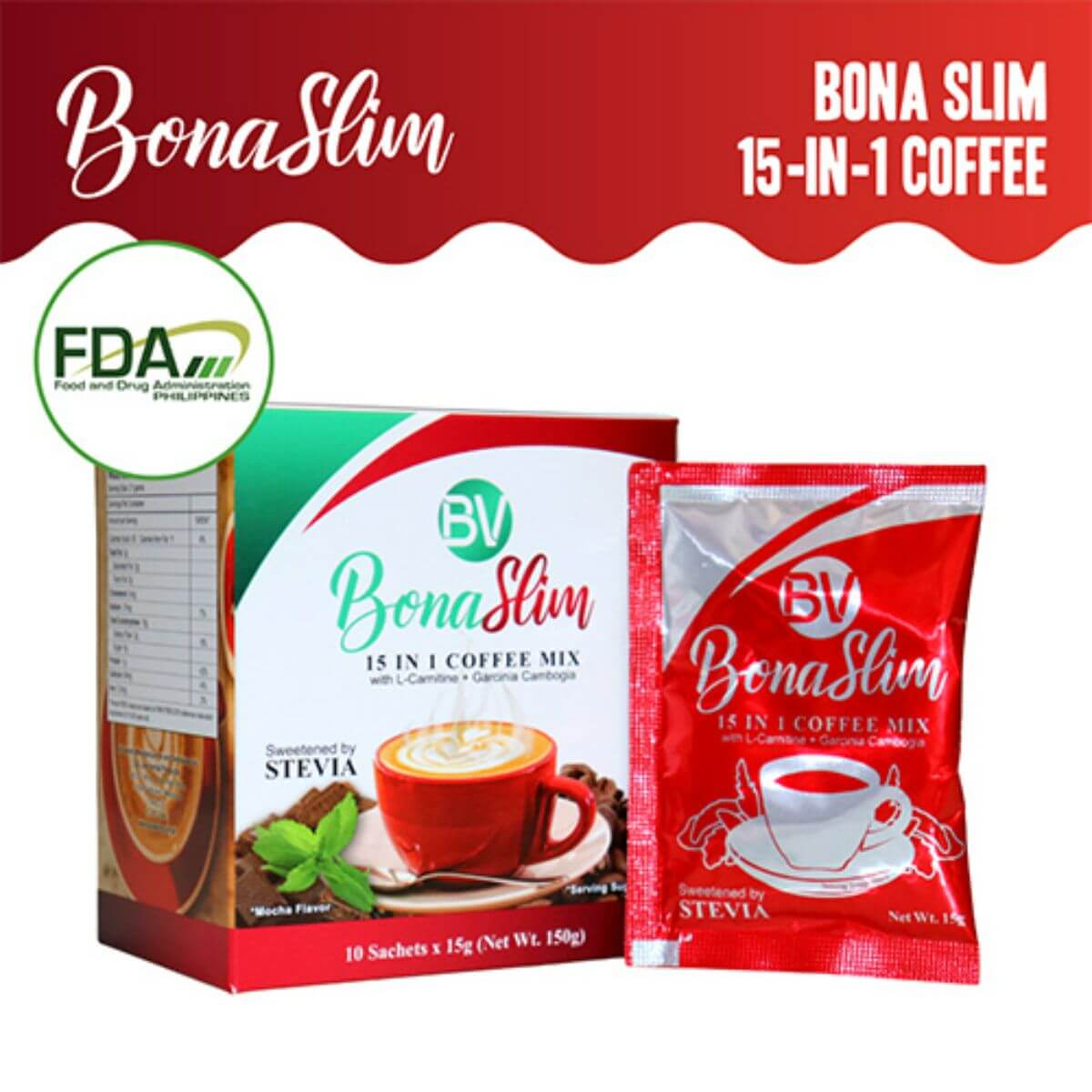5 Important Ingredients in Bona Vita’s Slimming Coffee