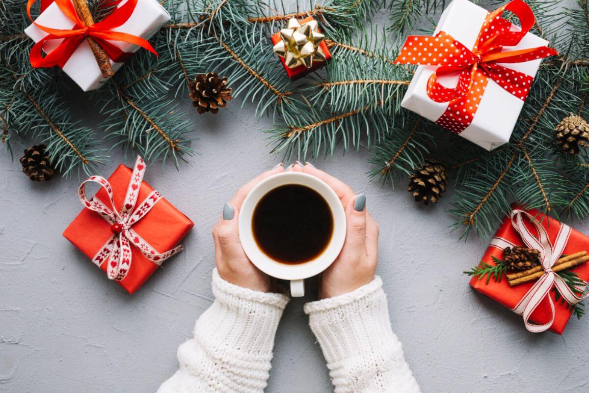 6 Coffee Products Perfect for Secret Santa Gifts