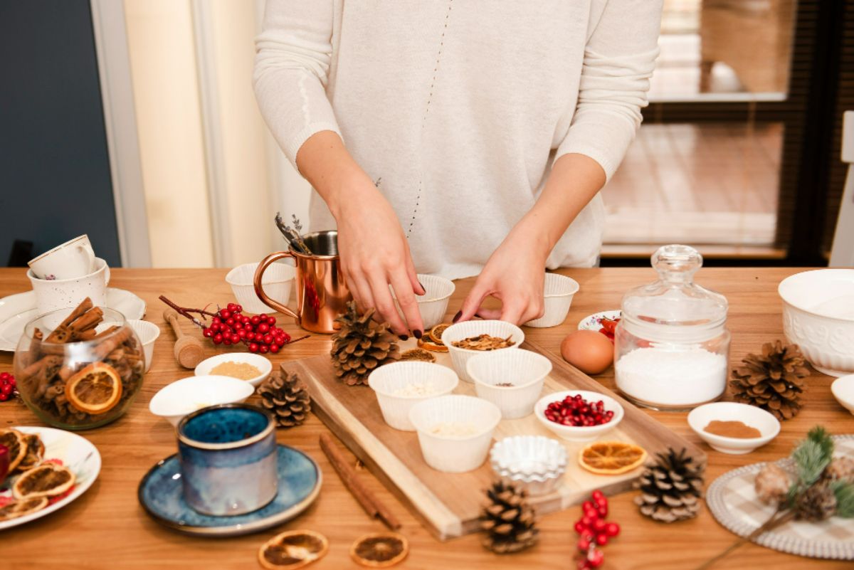 How to Incorporate Coffee into Christmas Desserts