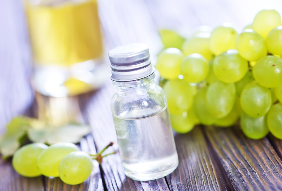 6 Homemade Beauty Products from Grapeseed Oil
