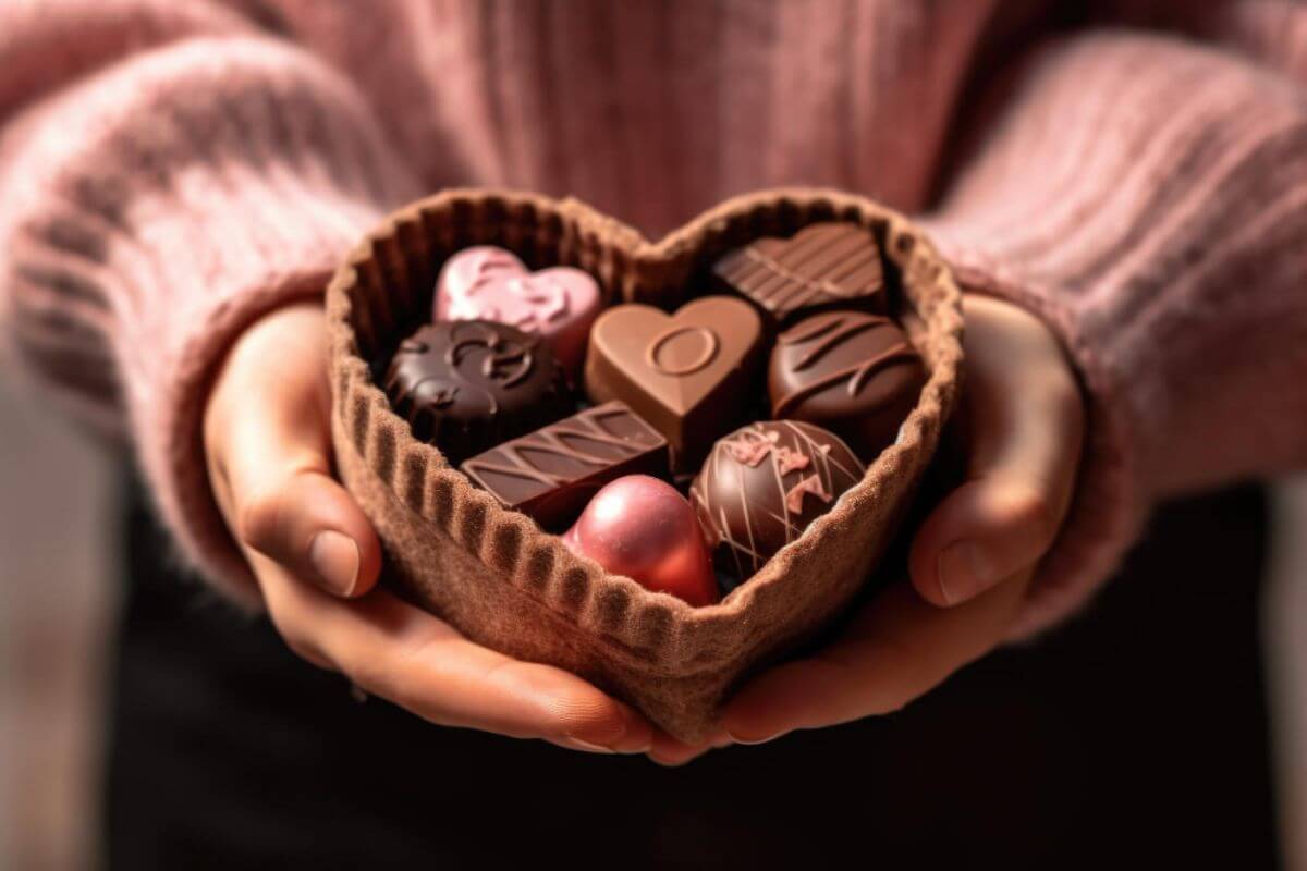 Gifts for Chocolate Enthusiasts on Valentine’s Day