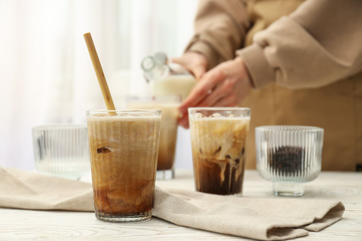 Complete List of Summer Iced Coffee Drink Ideas
