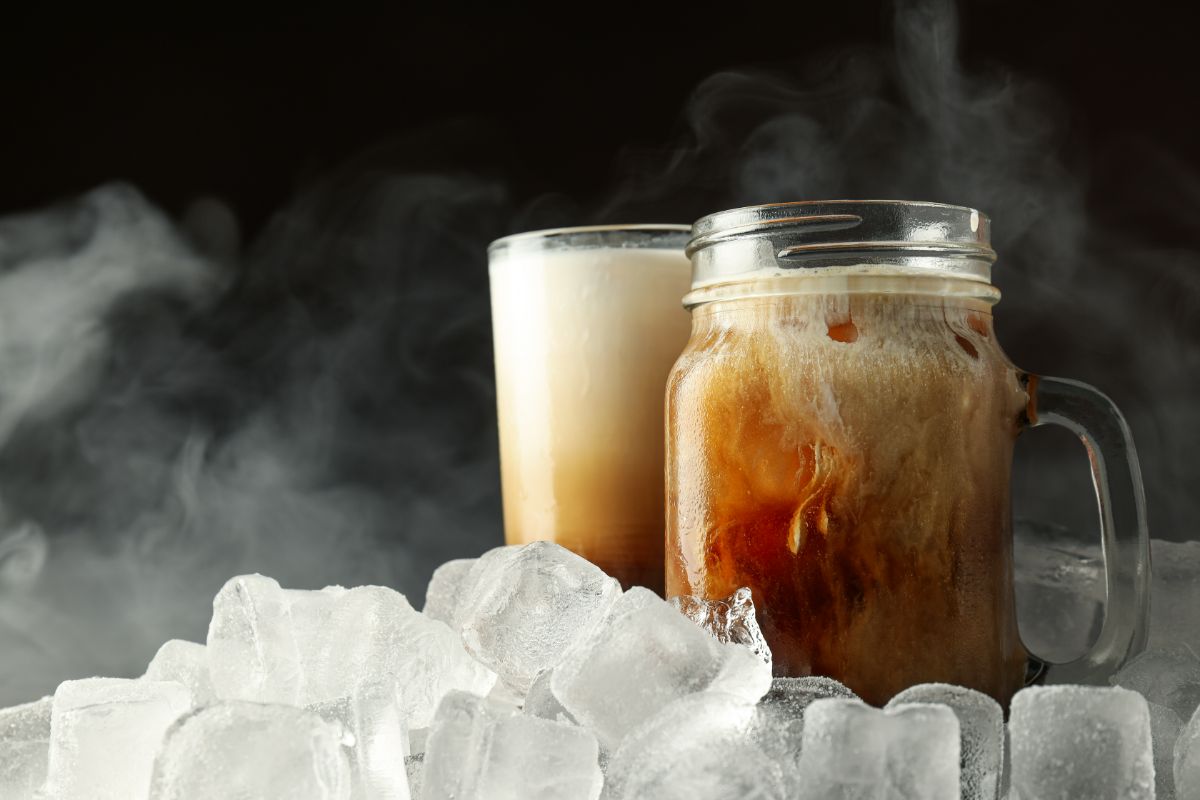 How to Make Iced Quick Brew With Bona Vita