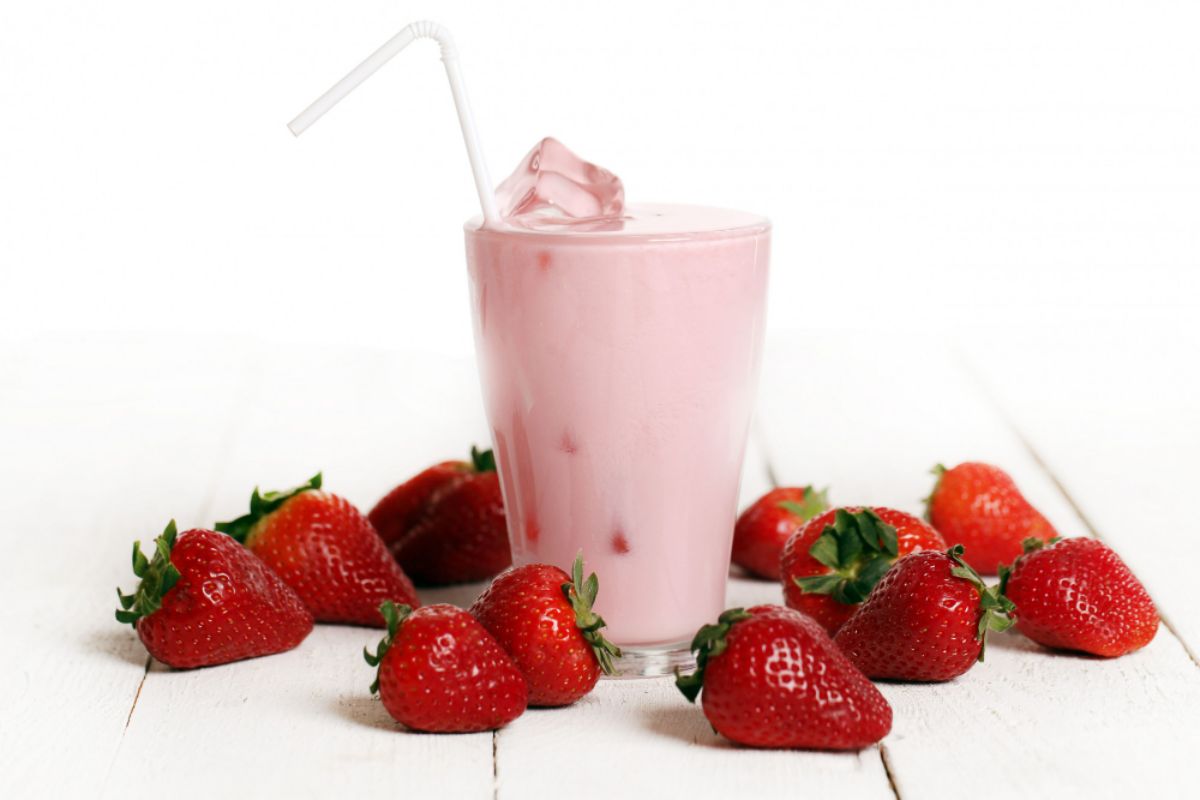 5 Amazing Benefits of Drinking Strawberry Stem Cell