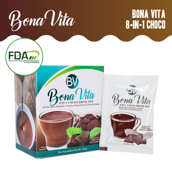 Bonavita 8-in-1 Choco