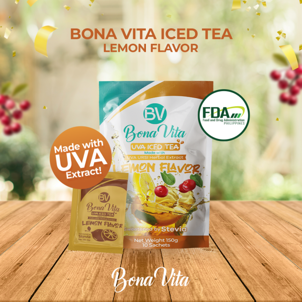 UVA Iced Tea