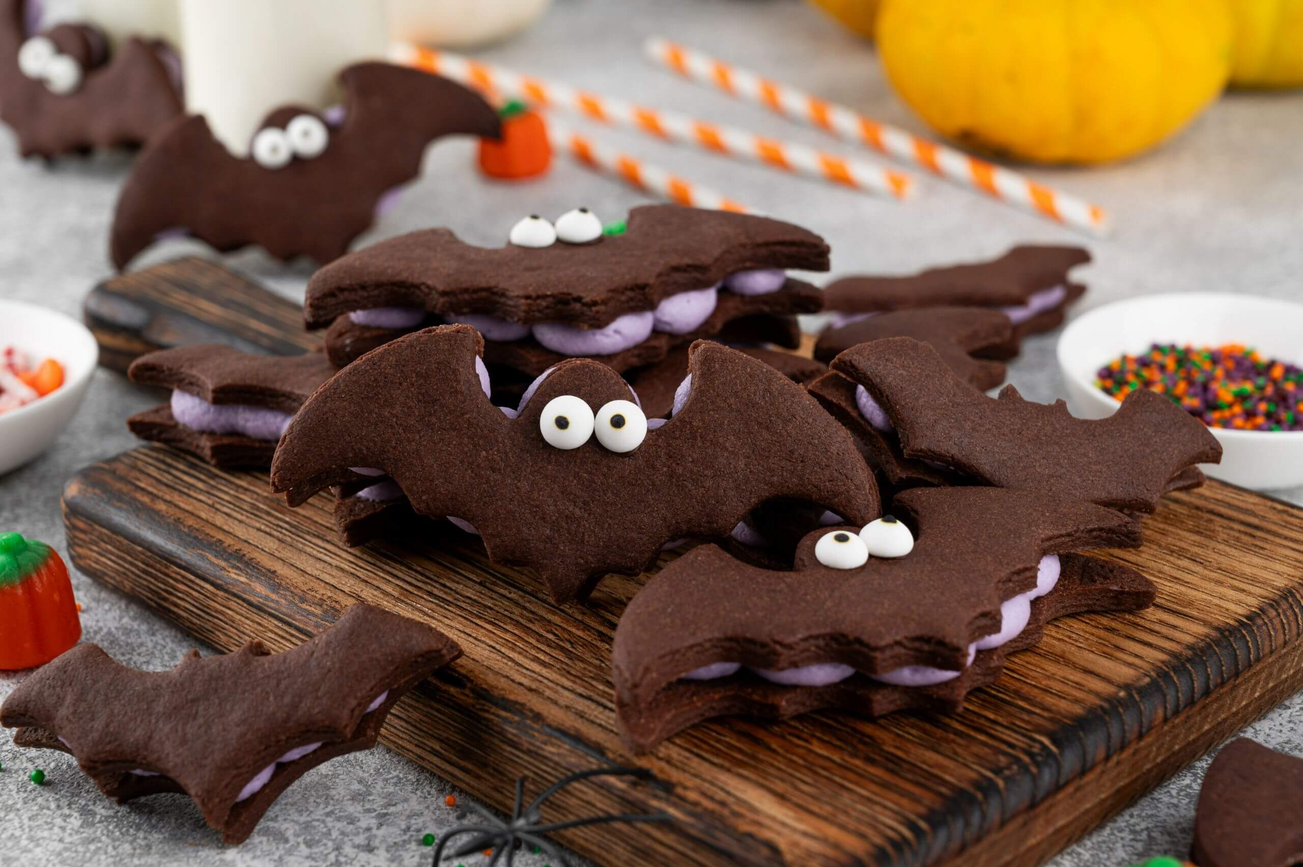 5 Best Halloween Chocolate Treat Recipes