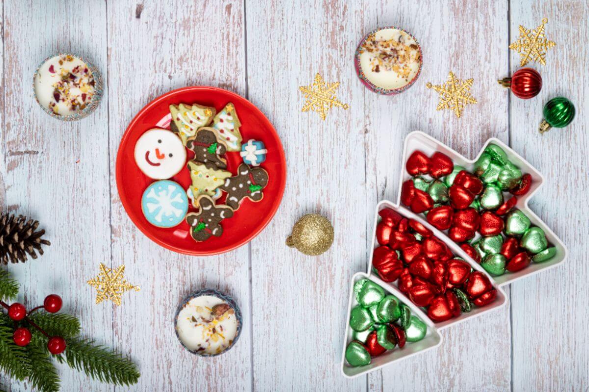 5 Guilt-free Christmas Party Treats to Try