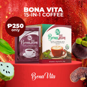 BonaSlim 15-in-1 Coffee