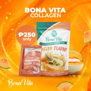 Bona Vita Collagen Melon Flavor