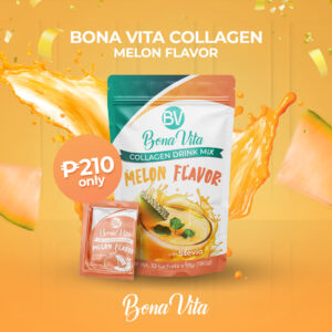 Bona Vita Collagen Melon Flavor