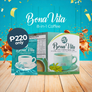Bona Vita 8-in-1 Coffee